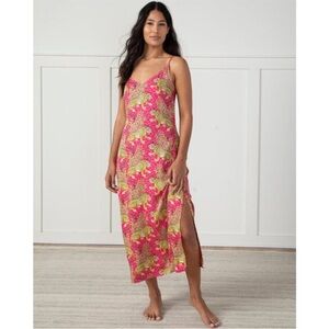 Printfresh Bagheera Pink Leopard Sleep Night Dress Size XL